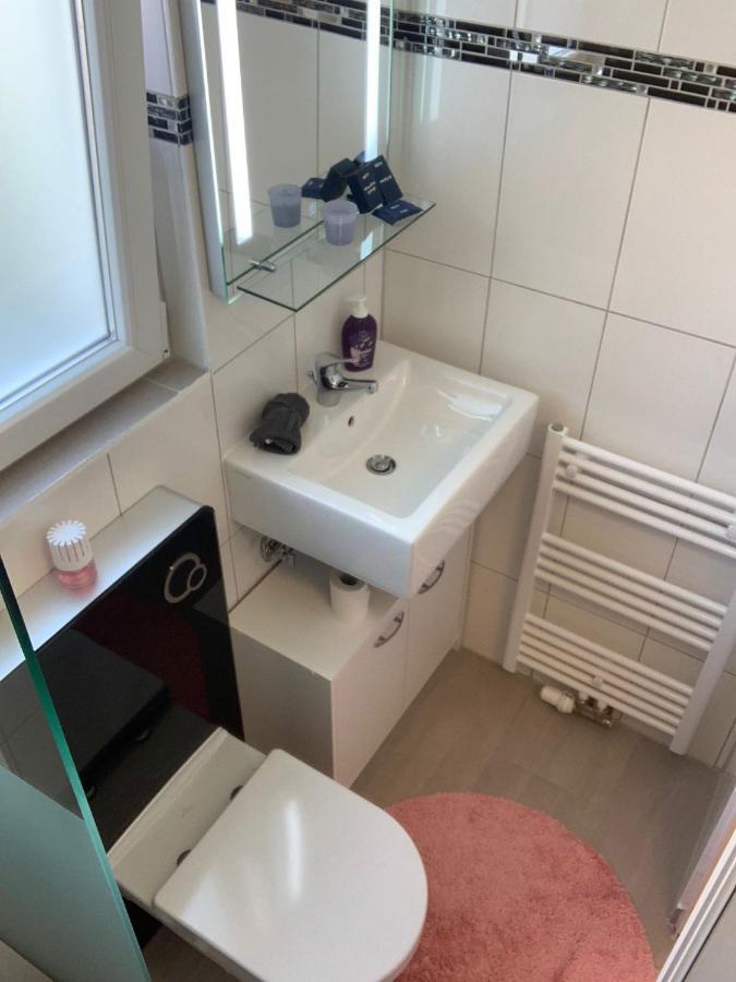 Ferienwohnung Bella Huhnerfeld Eksteriør billede