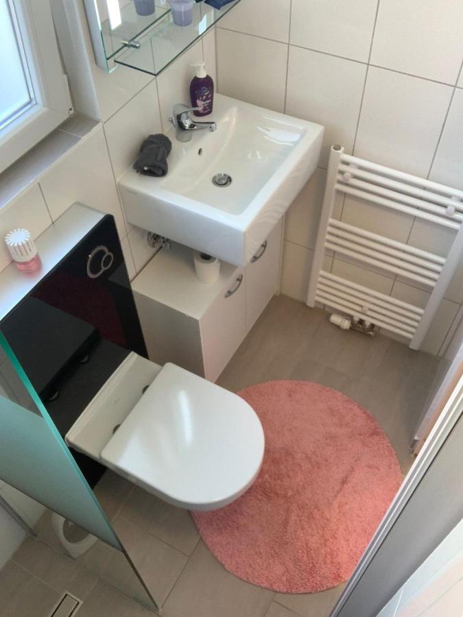 Ferienwohnung Bella Huhnerfeld Eksteriør billede