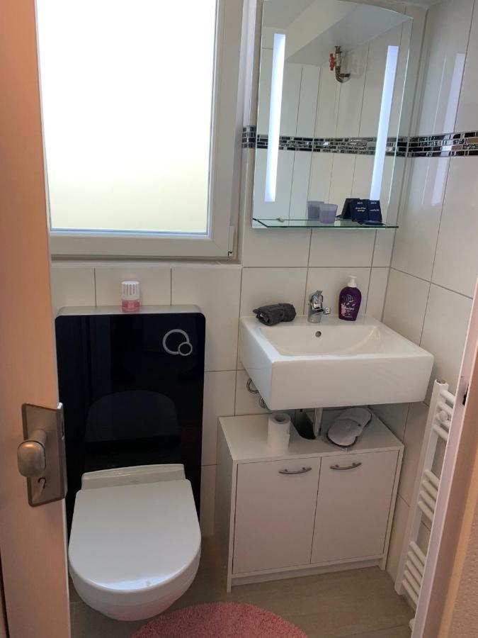 Ferienwohnung Bella Huhnerfeld Eksteriør billede