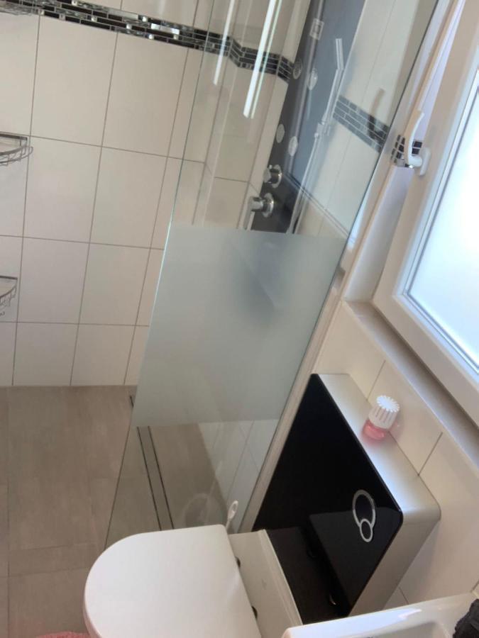 Ferienwohnung Bella Huhnerfeld Eksteriør billede