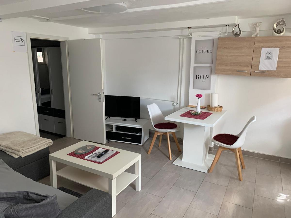Ferienwohnung Bella Huhnerfeld Eksteriør billede