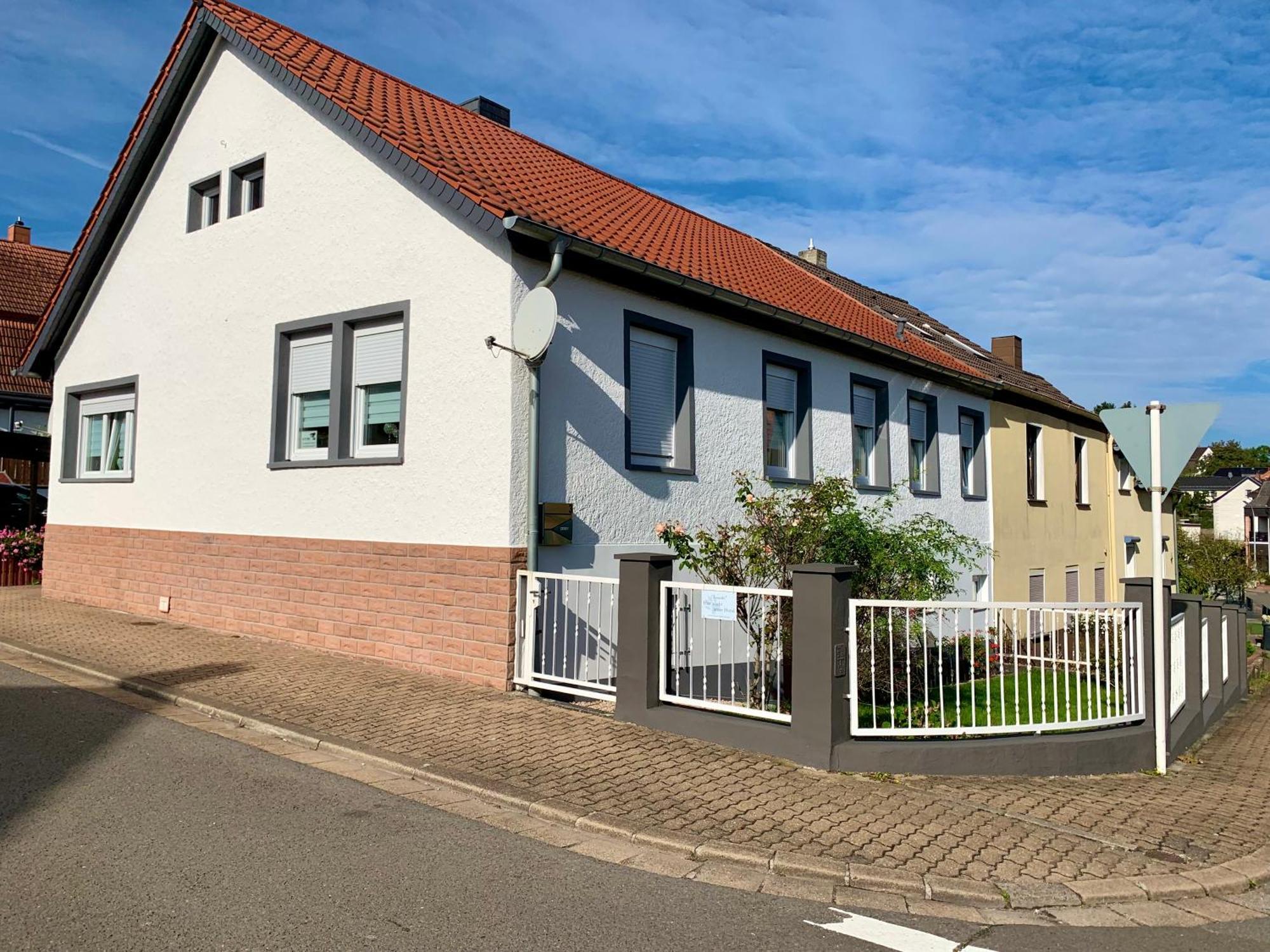 Ferienwohnung Bella Huhnerfeld Eksteriør billede