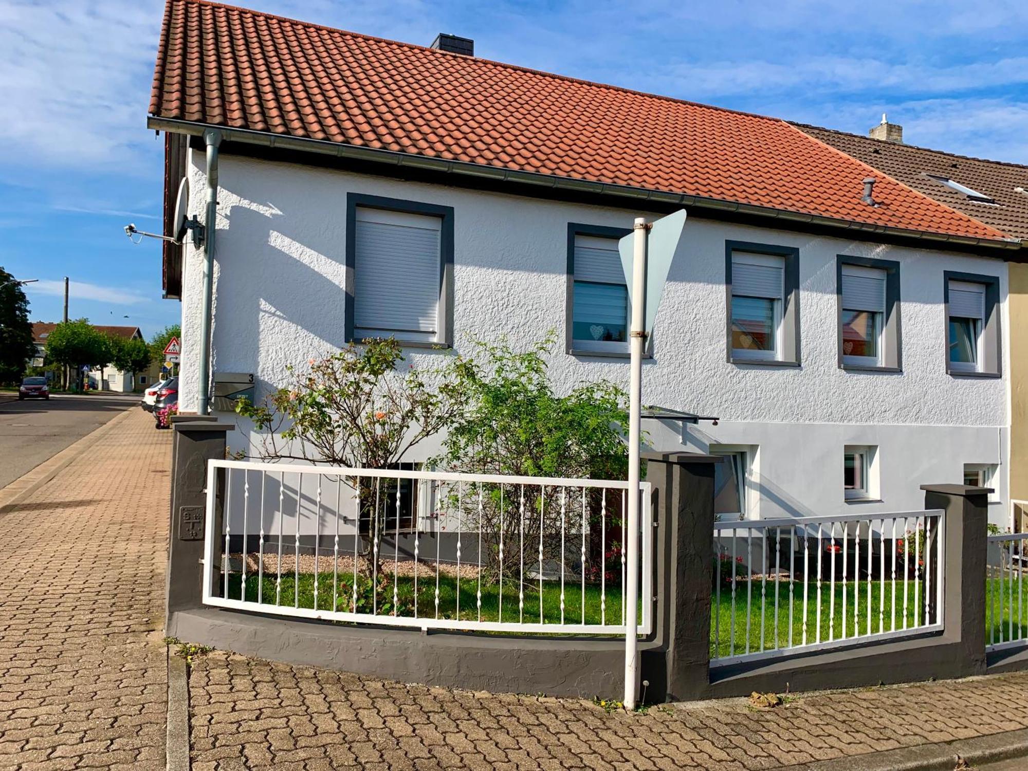 Ferienwohnung Bella Huhnerfeld Eksteriør billede