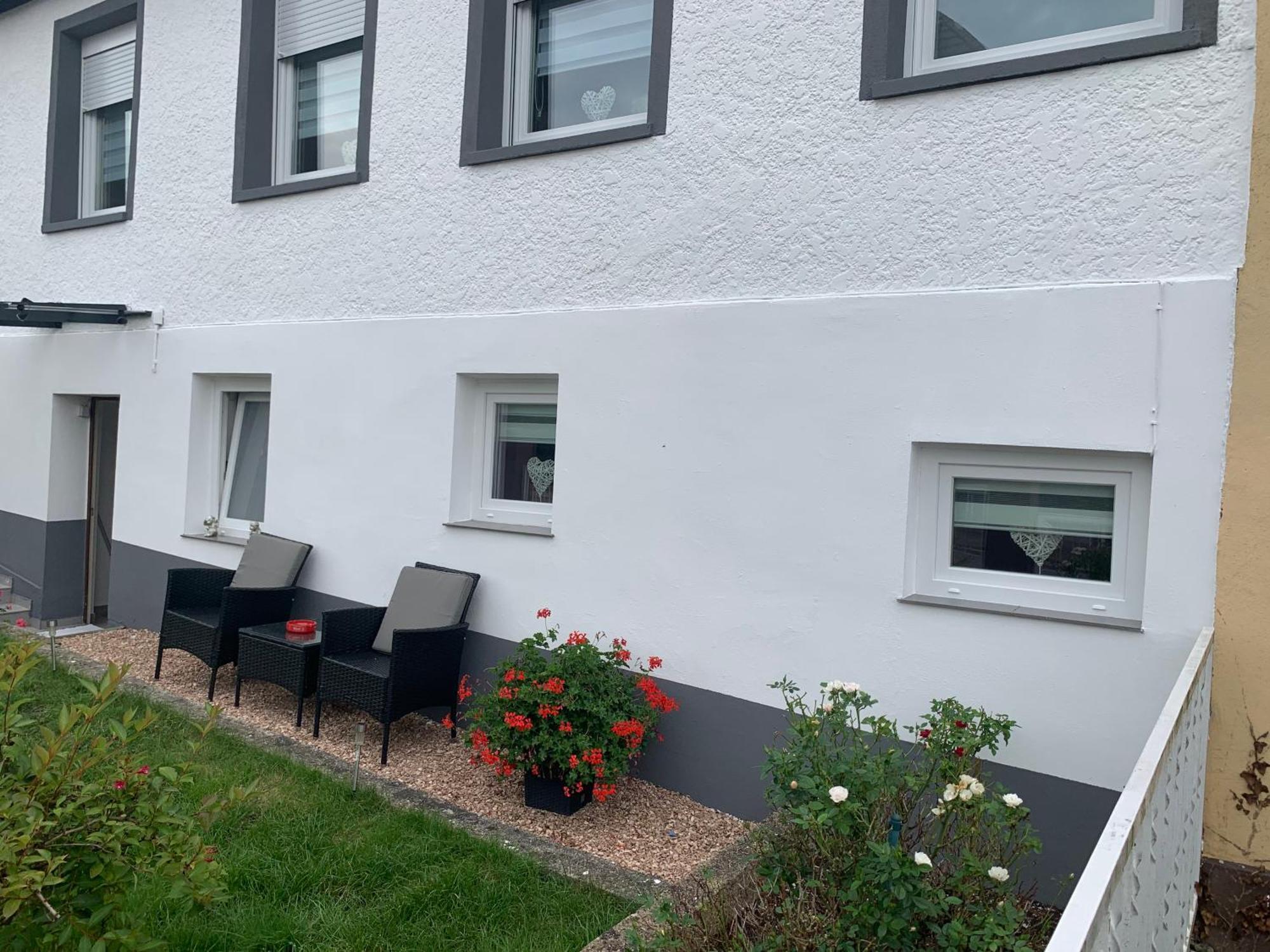 Ferienwohnung Bella Huhnerfeld Eksteriør billede
