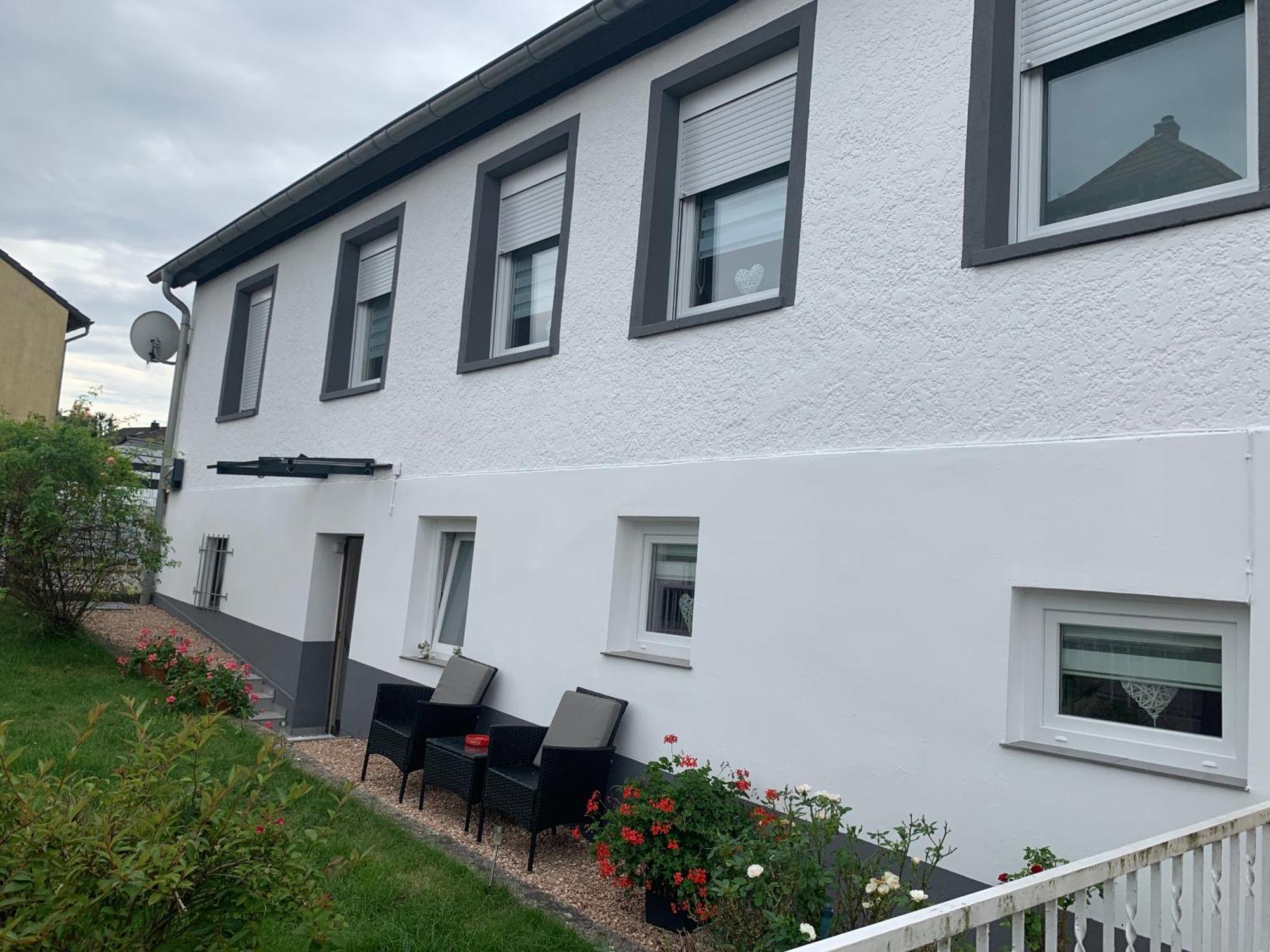 Ferienwohnung Bella Huhnerfeld Eksteriør billede