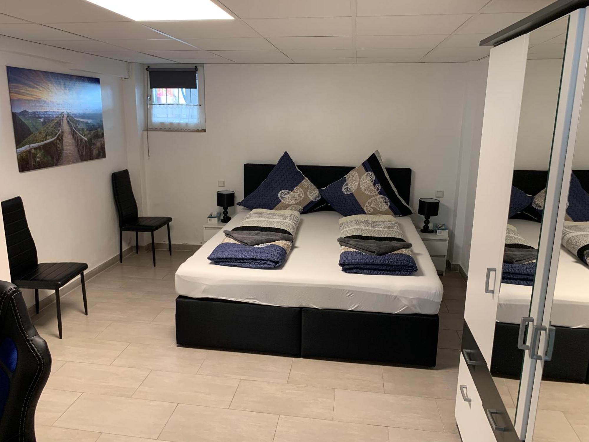Ferienwohnung Bella Huhnerfeld Eksteriør billede