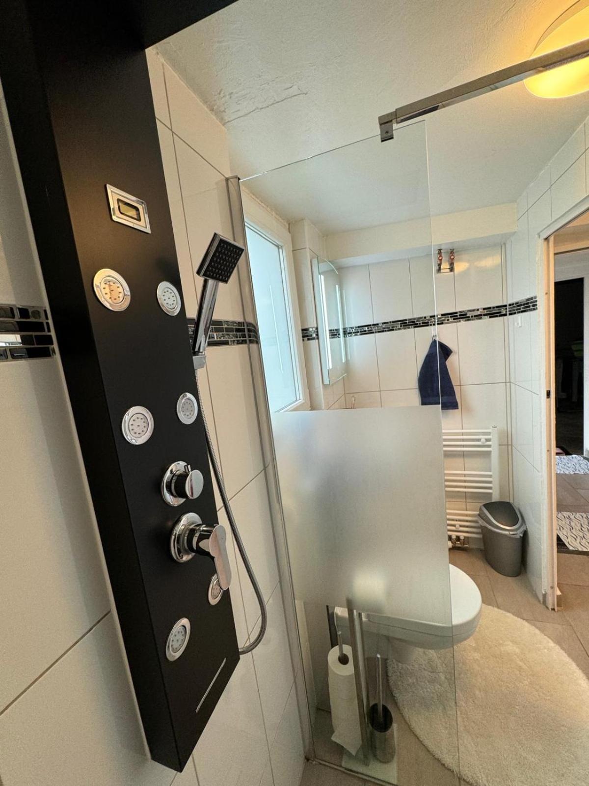 Ferienwohnung Bella Huhnerfeld Eksteriør billede